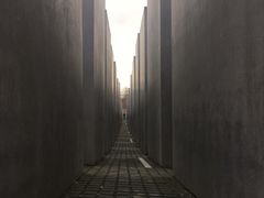 -欧洲被害犹太人纪念碑