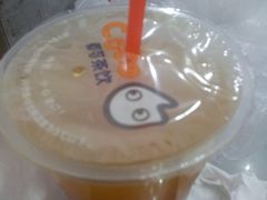 芒果绿茶-CoCo都可(盐城宝龙城市广场店)