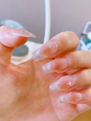-UGIRL有个美甲