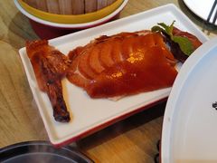 北京牡丹烤鸭-京味斋·北京烤鸭(北京南站洋桥店)