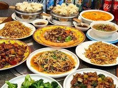 -揽月斋炙子烤肉·清真(安定门·五道营店)
