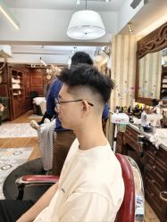 -BarberKiNG男士理发馆Barbershop