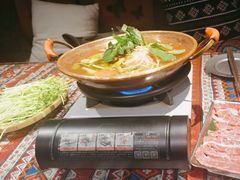 -火塘云南烧烤大排档