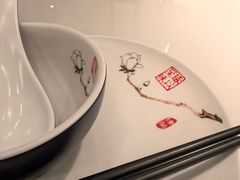 -绿茶餐厅(滨海万达广场店)