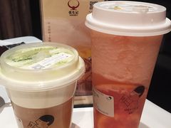 -喜茶(上海正大广场店)
