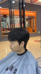 -藤野造型烫染接发