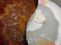-蜀留香火锅(西南角店)