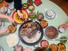 -鸿姐老火锅(疁城新天地店)