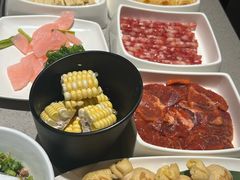 -海底捞火锅(银泰中心店)
