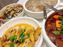 -乾隆美食·本帮菜(黄河路店)
