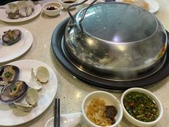 -青蓬蒸汽海鲜·深圳老字号·团建聚会(壹方城店)
