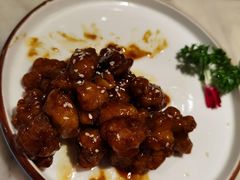 果肉糖里脊-老外婆(吾悦广场店)