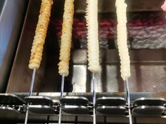 烤玉米-很久以前羊肉串(长寿路星方汇店)