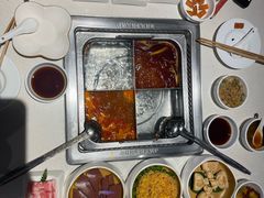 -海底捞火锅(玉桥商业广场店)