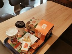 -汉堡王(万达坊店)
