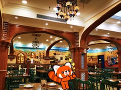 -清真·玛丽亚新疆菜主题餐厅(浙江中路店)