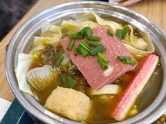 酸菜鱼汤-香漫谷泰式小火锅(巴南万达店)