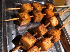 鱼豆腐-伊隆斋(什刹海店)