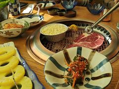 -炎蔵牛舌烤肉