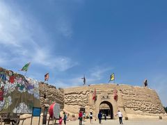 -镇北堡西部影城