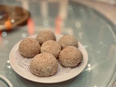 萝卜丝烧饼-玉华台饭庄·淮扬菜·烤鸭(望京店)