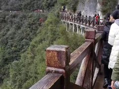 -重庆云阳龙缸景区