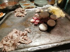 -犟牛家·榴莲烤肉(五棵松店)