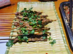 -86烧烤 | 江湖菜(石人总店)