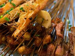 -乐山长药老地方油炸串串(峨眉四中店)