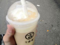 -古茗(西湖小和山店)