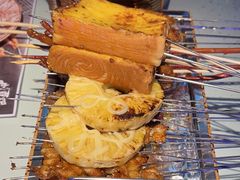 -小酒吧烧烤(爱建店)