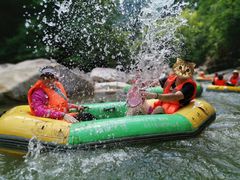 -雅鲁激流探险漂流