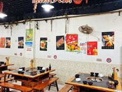 大堂-铜元老码头鳝鱼火锅