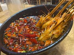 裸奔坨坨虾-成都吃客(九眼桥店)