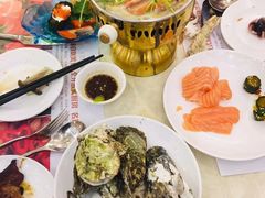 -芭菲盛宴·环球美食(北城国际店)