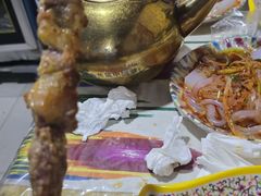 -玉龙喀什有名爱可德木烤包子