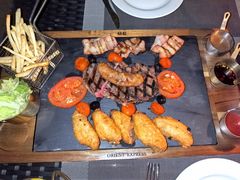 -火车头法国西餐厅