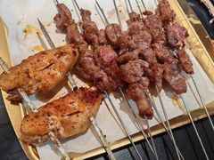 -四喜后厨·白串烧烤朝鲜小酒馆(珠江路店)