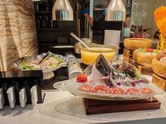 石斑鱼过桥米线-威珀斯酒店·珀萃美食餐厅