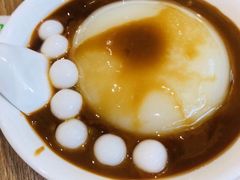 手盅红糖凉糕-小豆海棠(人民南路店)