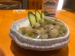 芥末章鱼-青空日本料理(随州万达店)