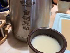 豆浆-状元阁烧烤(新华路总店)