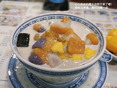 -广信牛奶甜品世家(台东店)