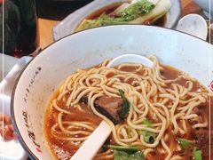 -老张牛肉面(天津万象城店)