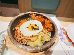 肥牛石锅拌饭-七八冷面·延边朝鲜族美食(圣熙八号店)