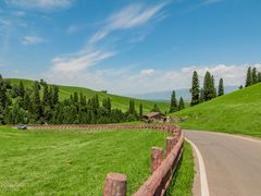 -新疆那拉提国家旅游度假区