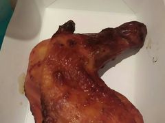 焰烤手枪腿-德克士(肥城新华商场店)