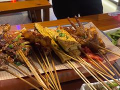 -唐力九头鸟烧烤·罗田吊锅(西云楼店)