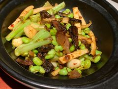春鲜四宝-绿茶餐厅(松江万达店)