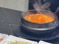 -青松馆韩国料理(香港中路佳世客店)